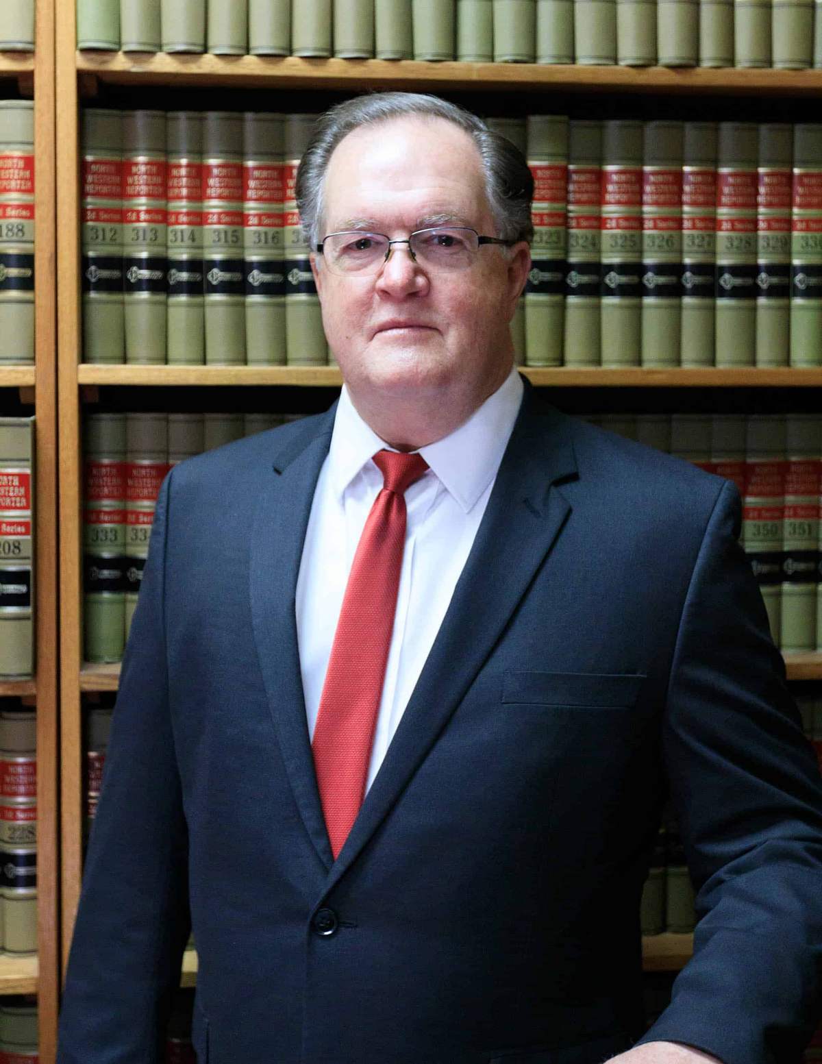 Robert J. Stahle, personal injury and criminal defense attorney