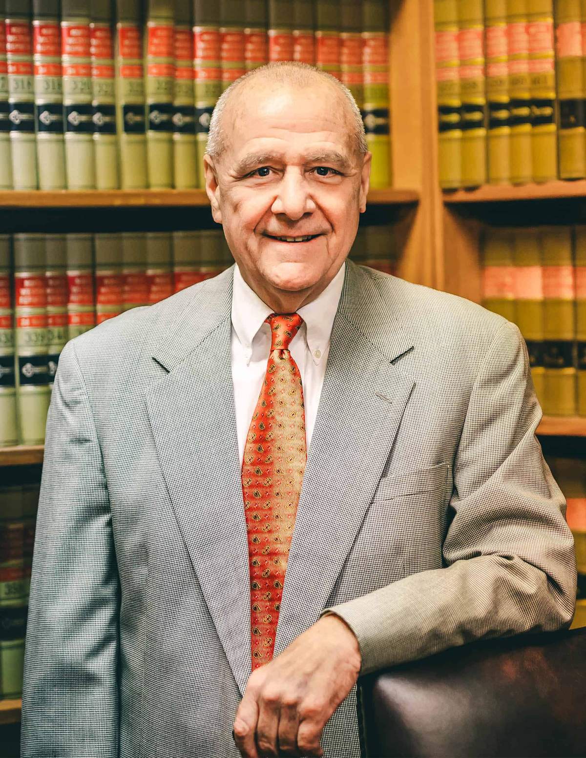 Thomas A. Fitch, attorney in Iowa and Nebraska